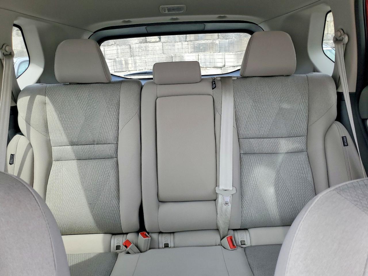 2024 NISSAN ROGUE