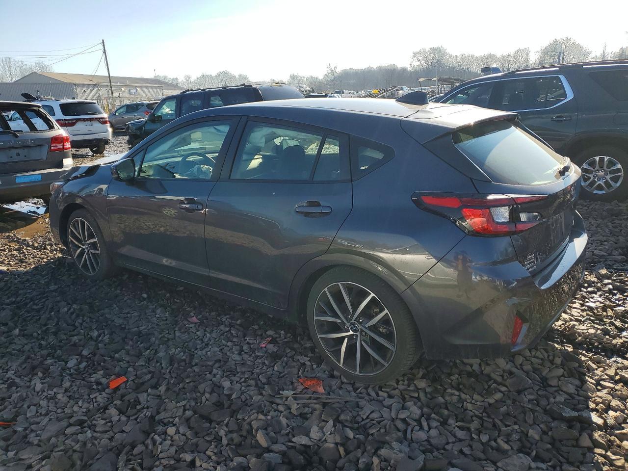2024 SUBARU IMPREZA