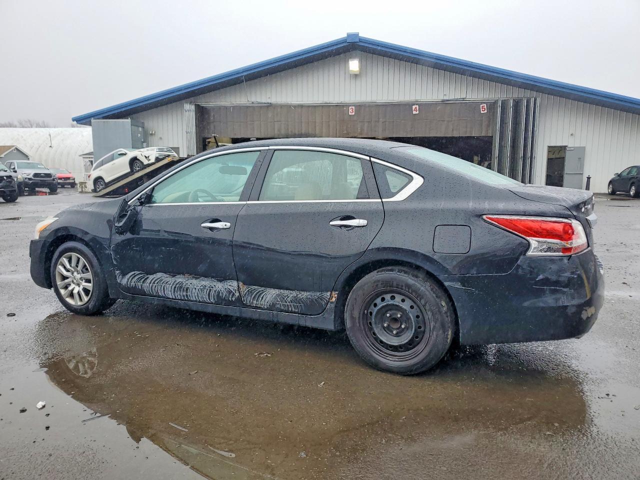 2014 NISSAN ALTIMA