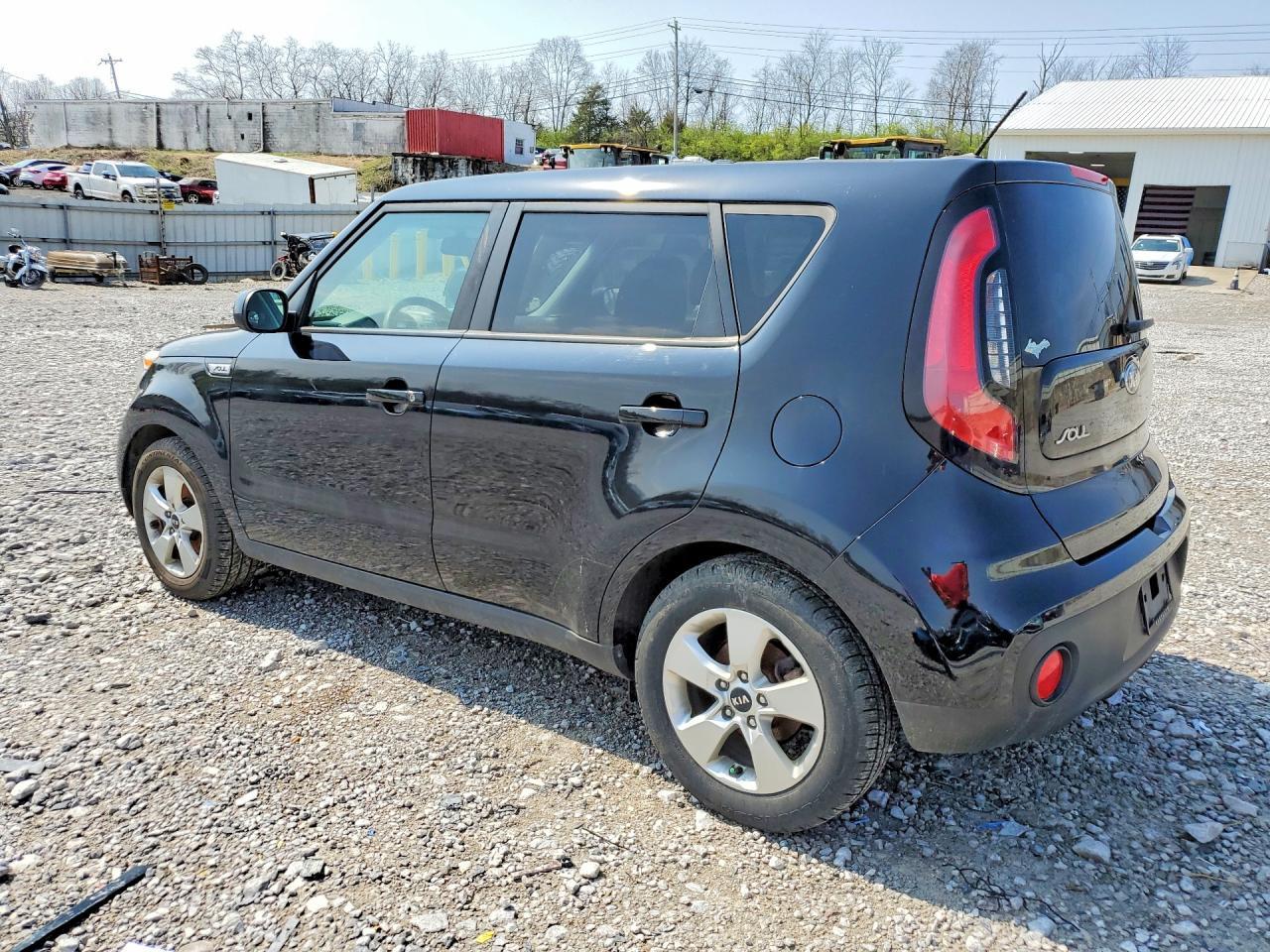 2018 KIA SOUL