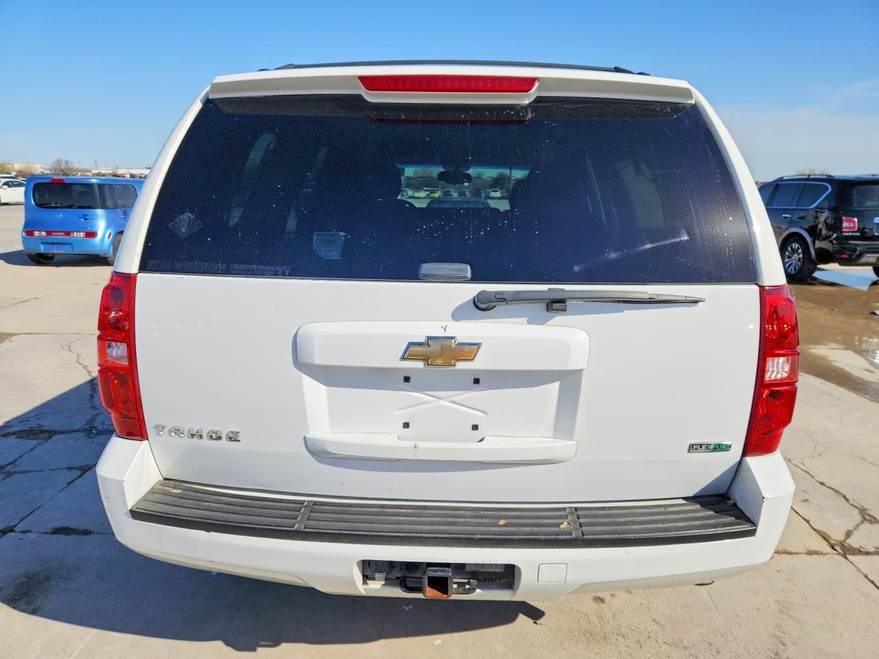 2011 CHEVROLET Tahoe