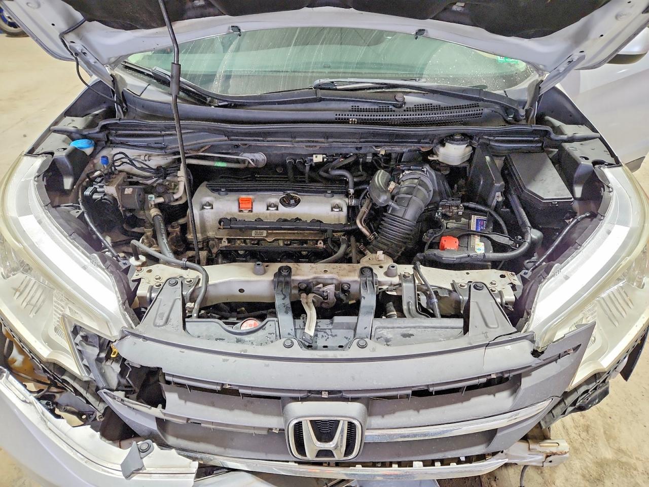 2012 HONDA CR-V