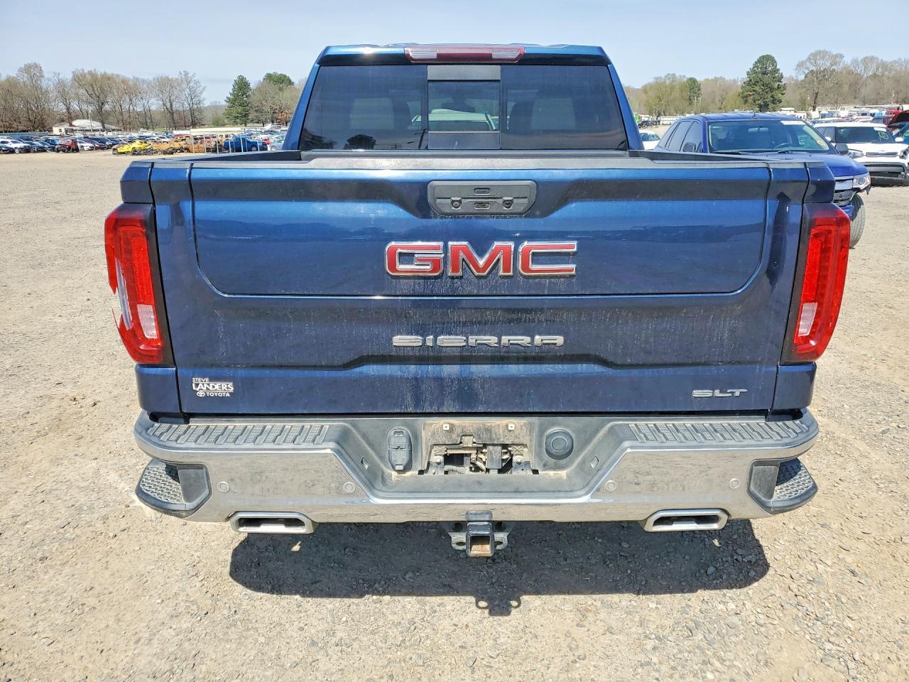 2021 GMC K1500