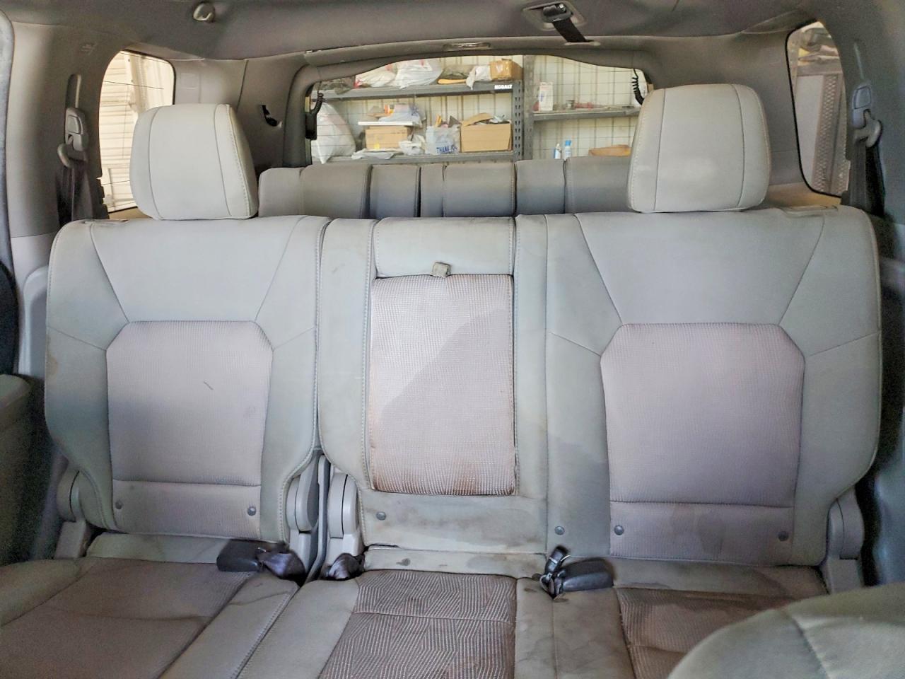 2012 HONDA PILOT