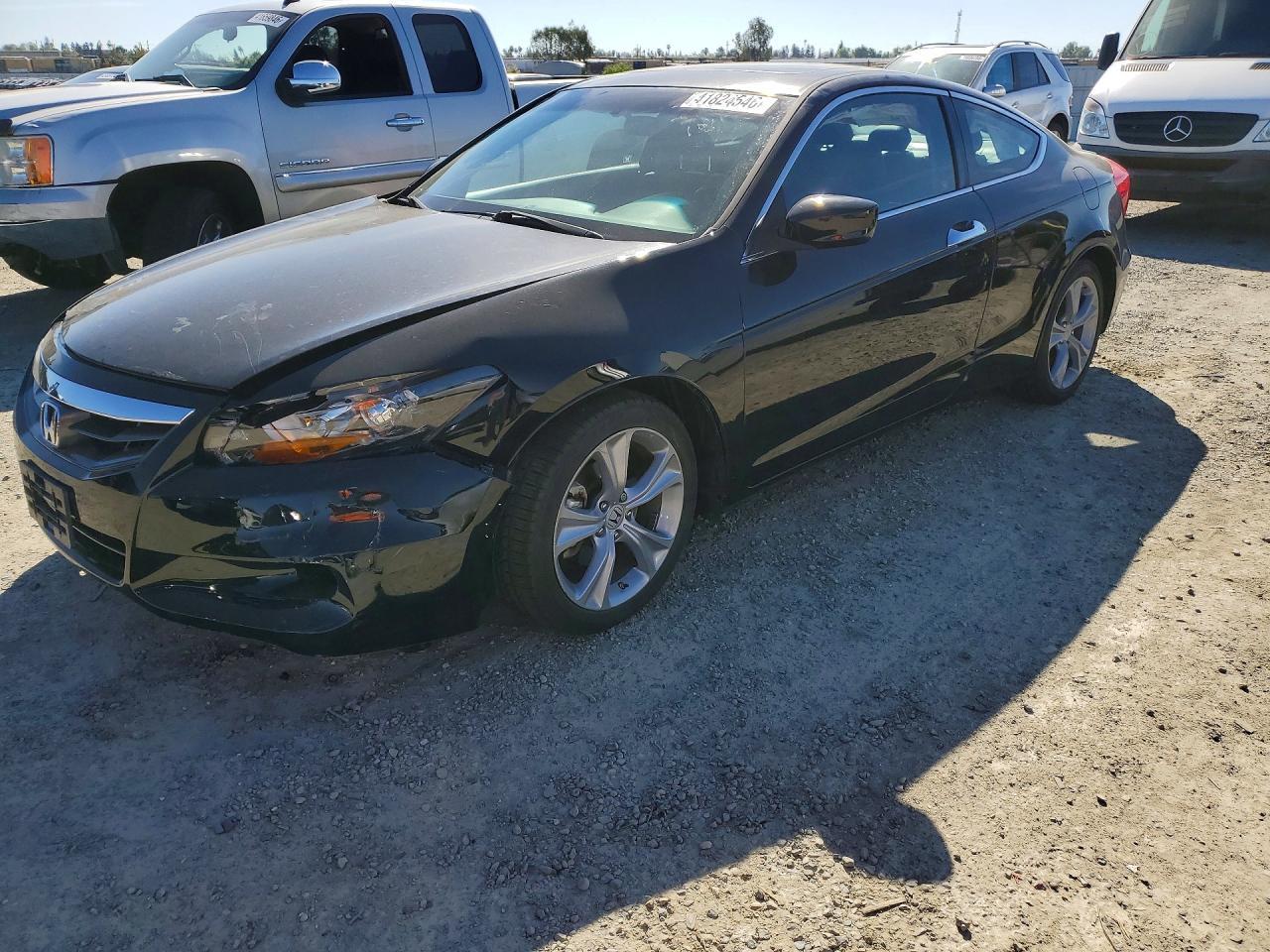 2011 HONDA ACCORD