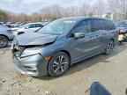 2018 HONDA ODYSSEY