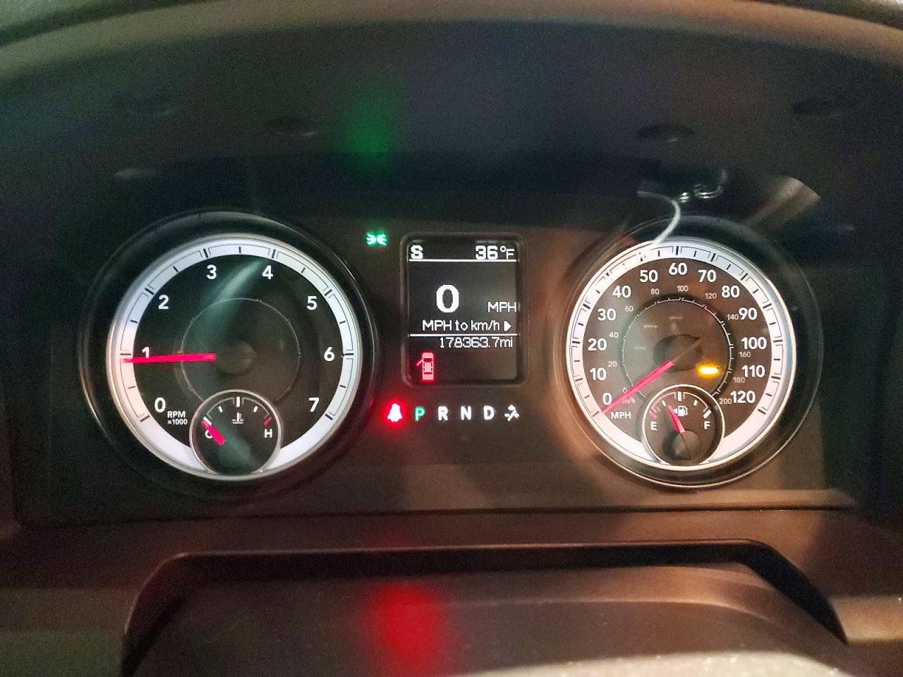 2014 RAM 1500