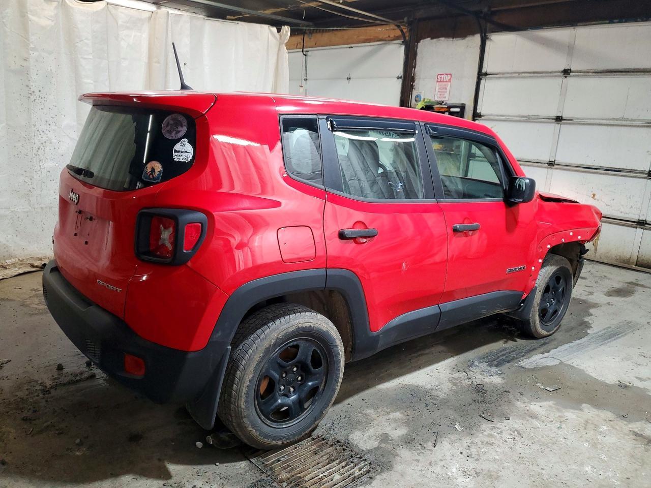 2017 JEEP Renegade