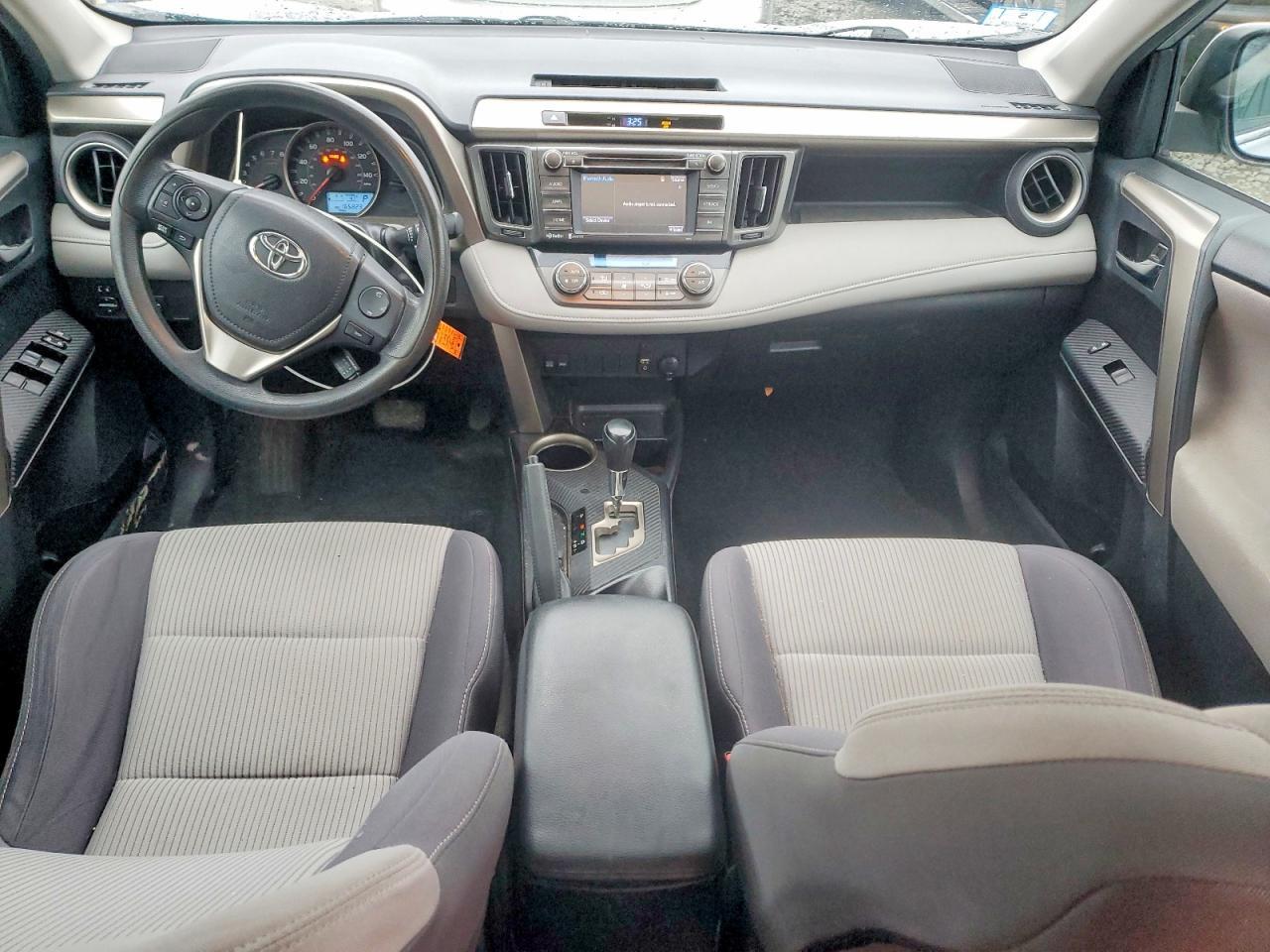 2015 TOYOTA RAV4