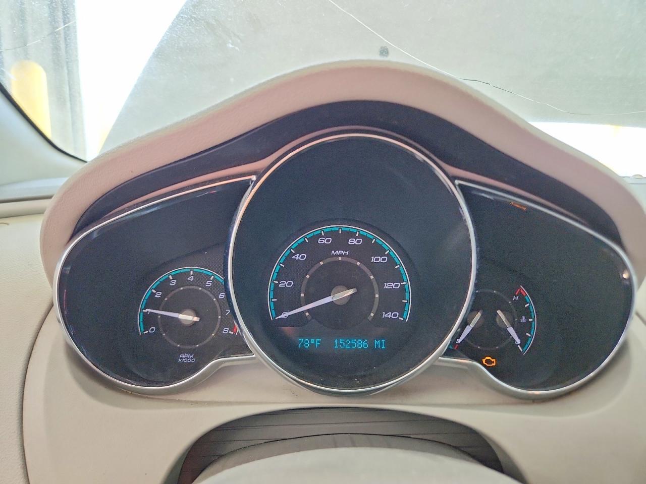 2011 CHEVROLET MALIBU