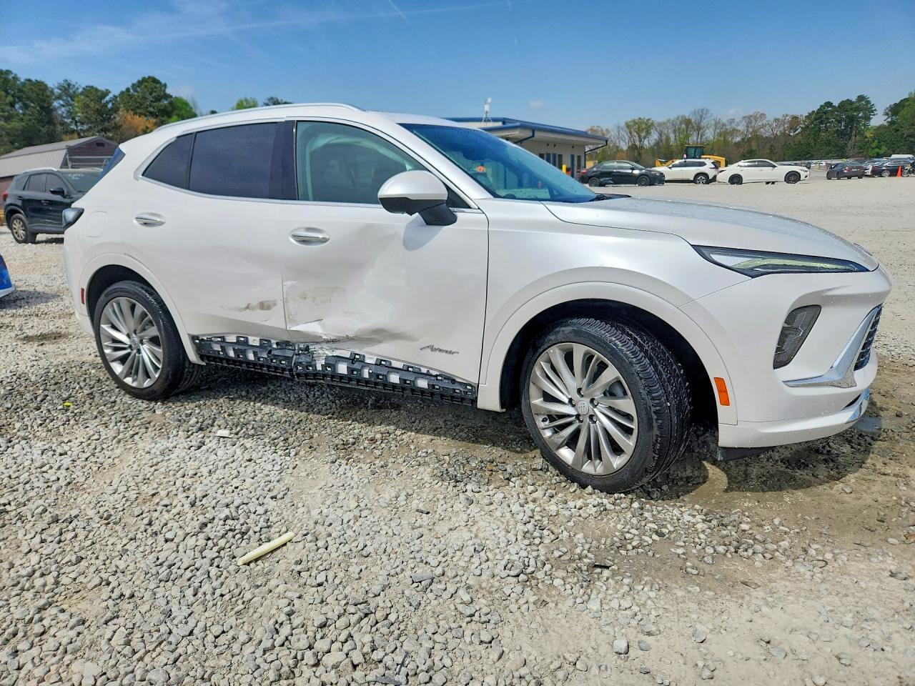 2025 BUICK Envision
