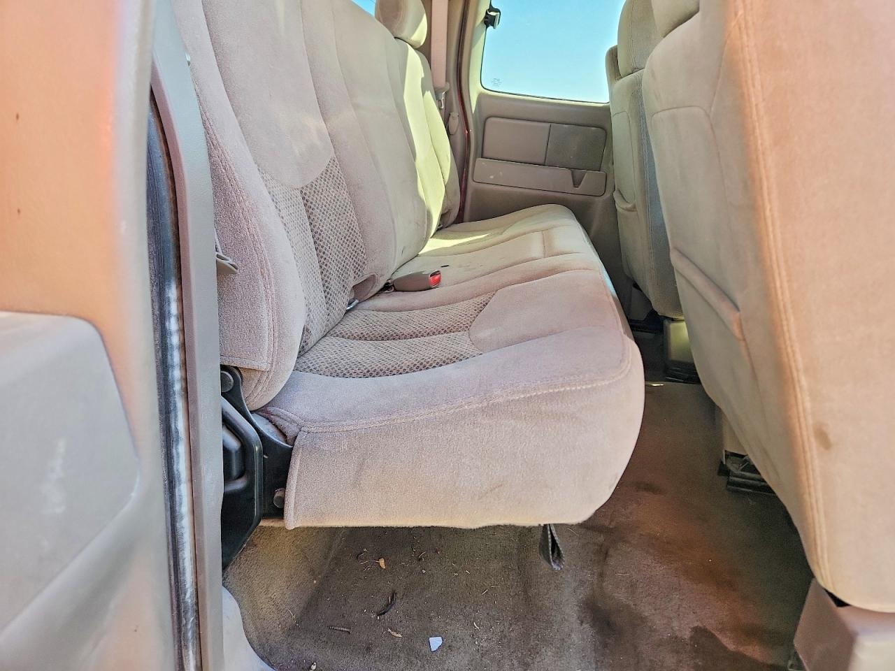 2005 CHEVROLET Silverado