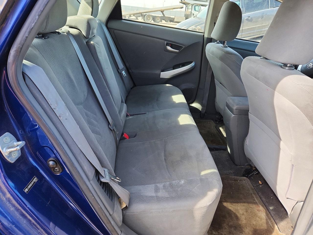 2010 TOYOTA PRIUS