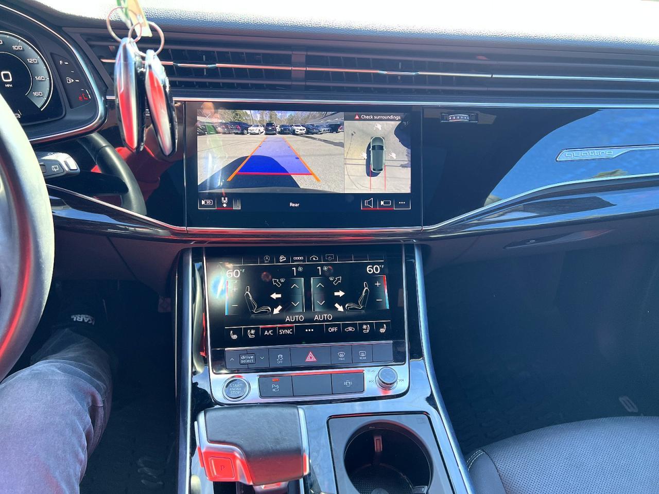 2021 AUDI Q8