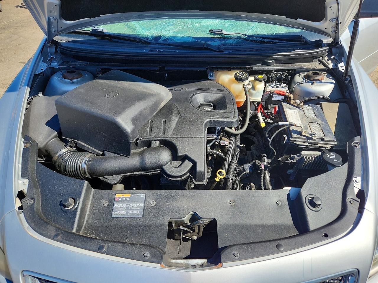 2011 CHEVROLET MALIBU