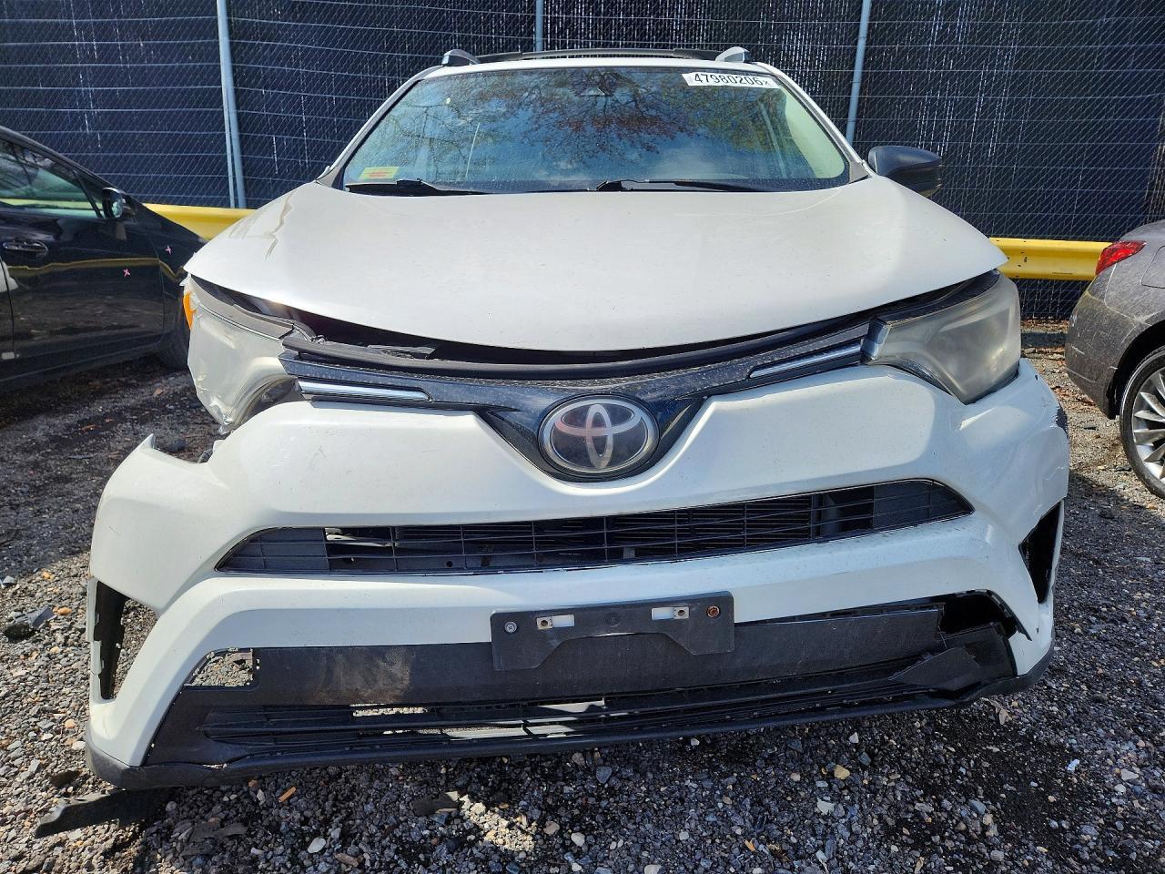 2017 TOYOTA RAV4