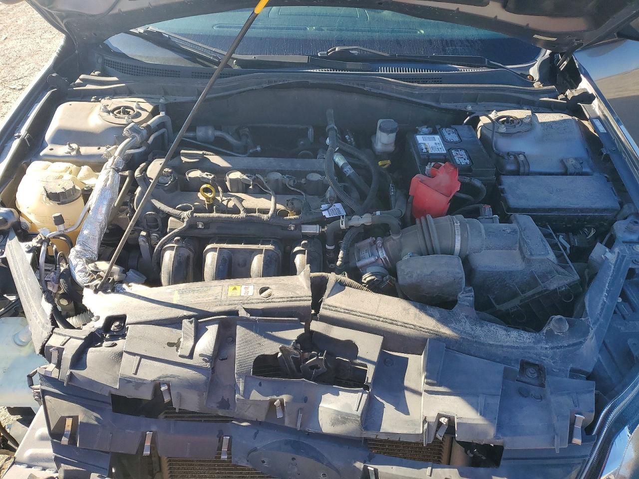 2012 FORD FUSION