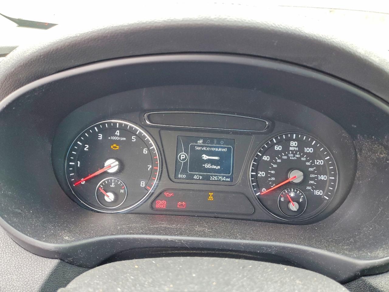2018 KIA SORENTO