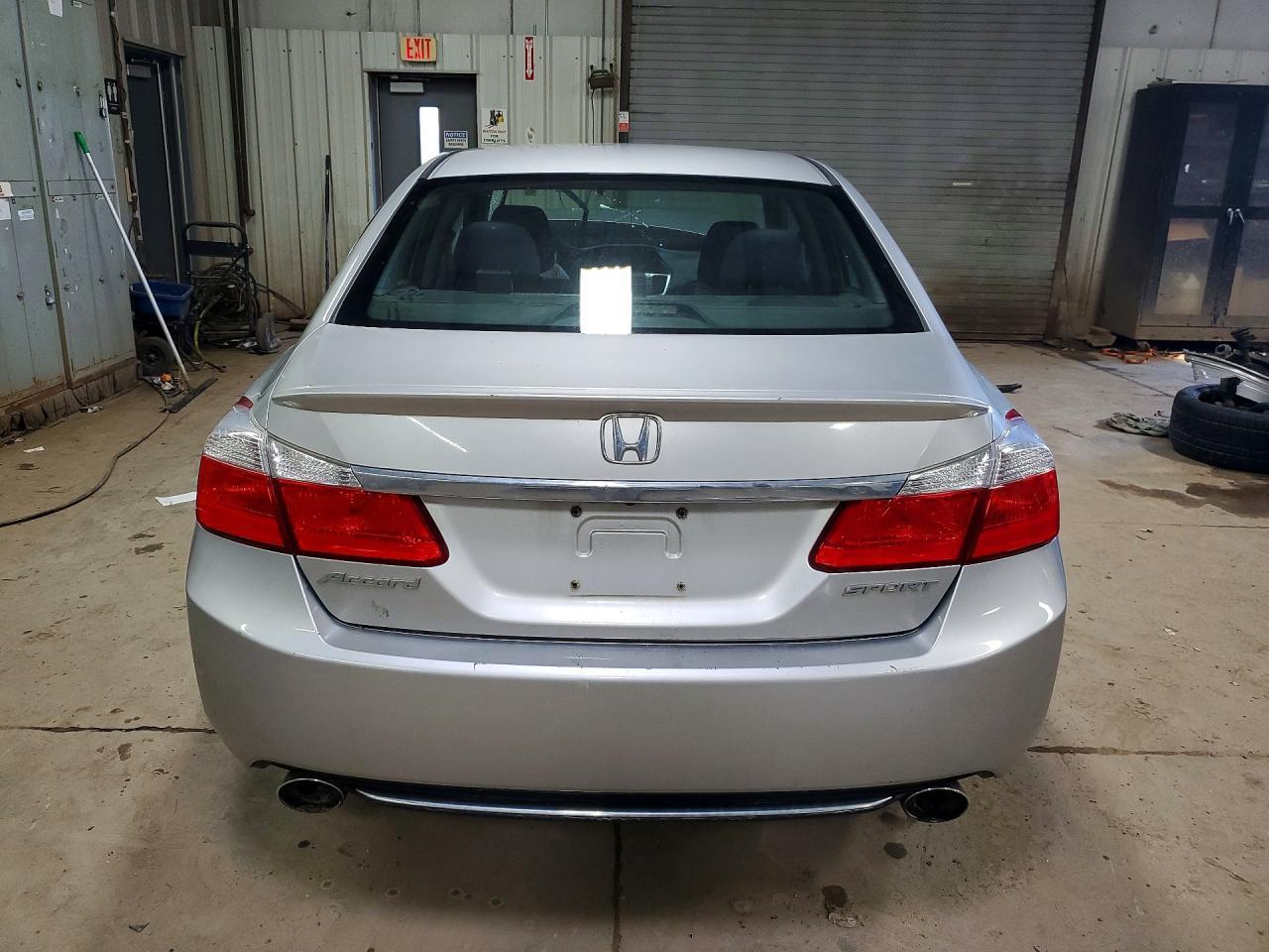 2013 HONDA ACCORD