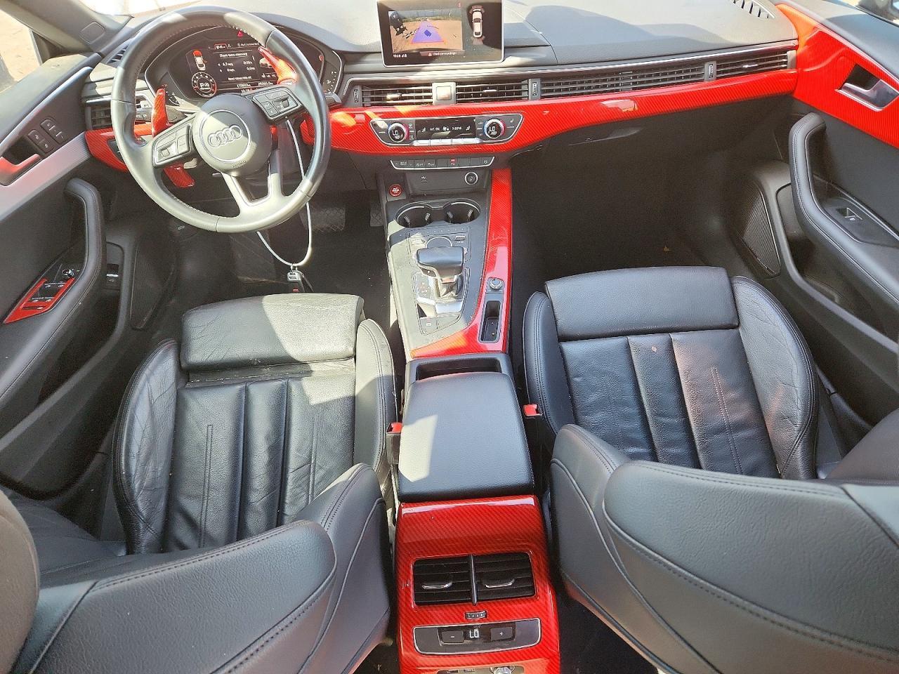 2019 AUDI A5