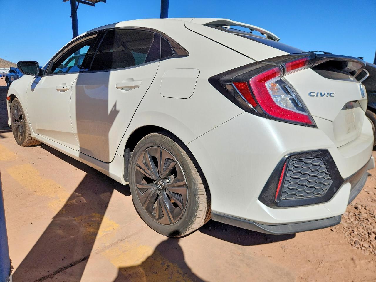 2017 HONDA CIVIC