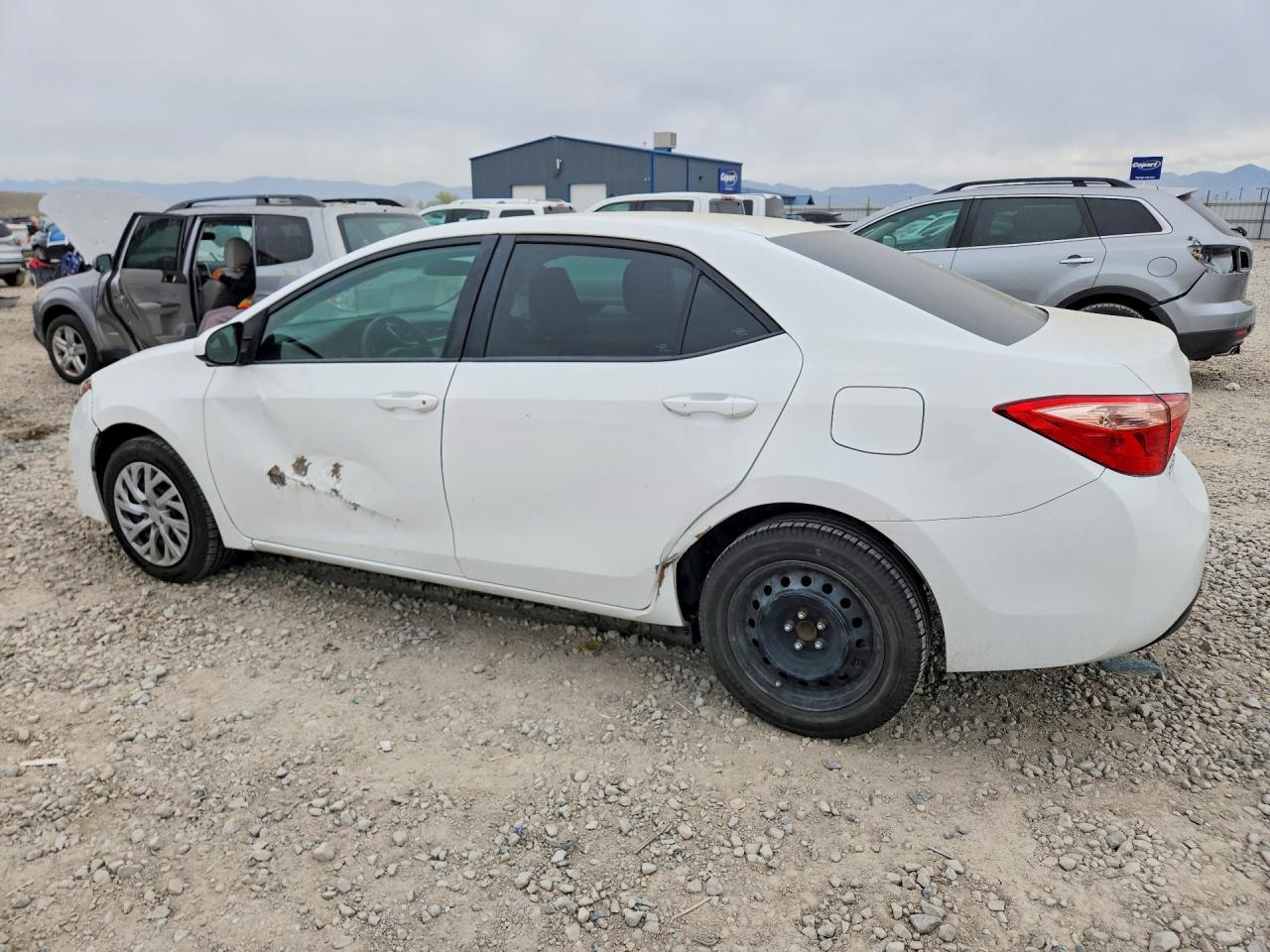 2018 TOYOTA COROLLA