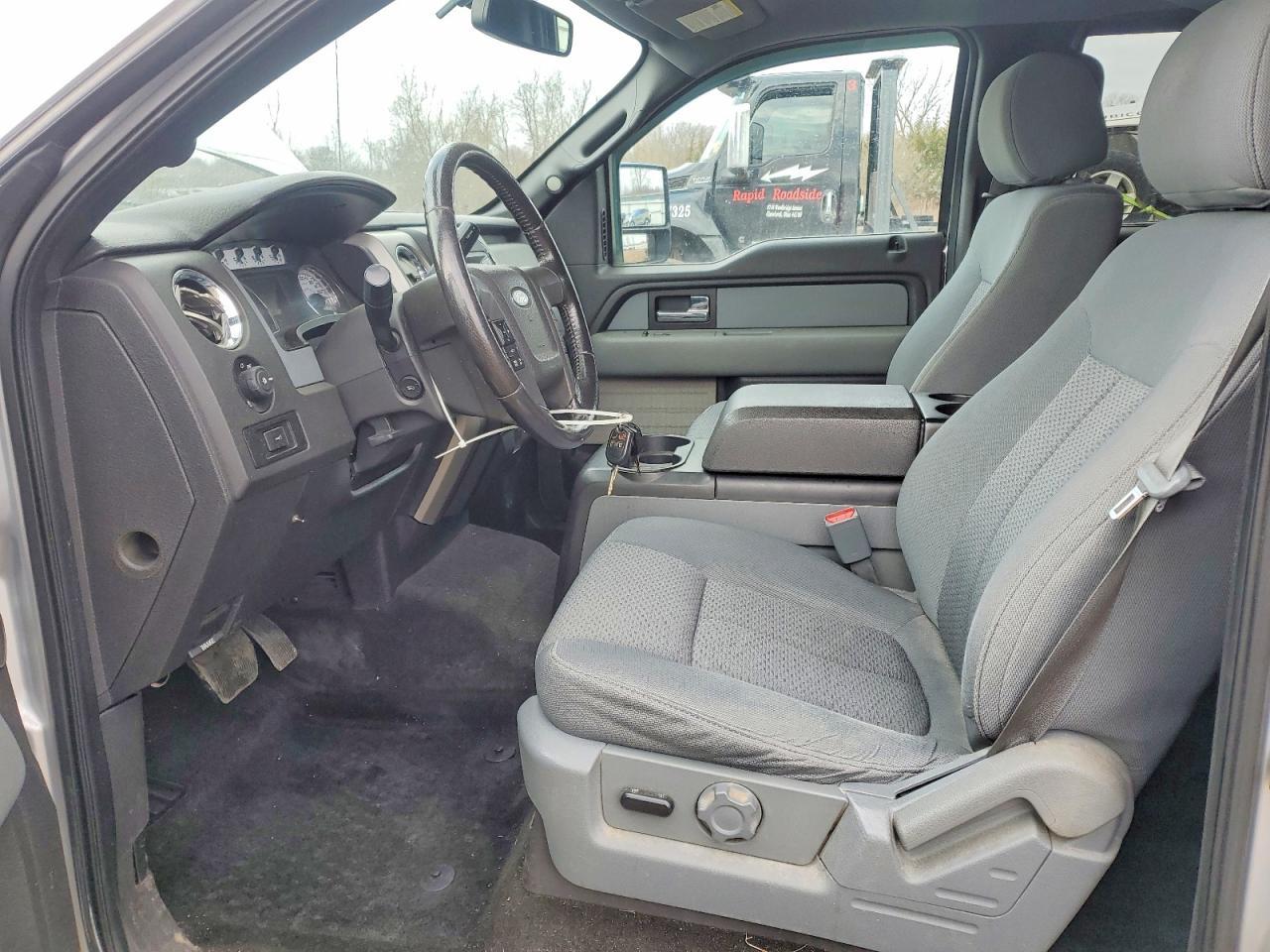 2014 FORD F-150 Lightning