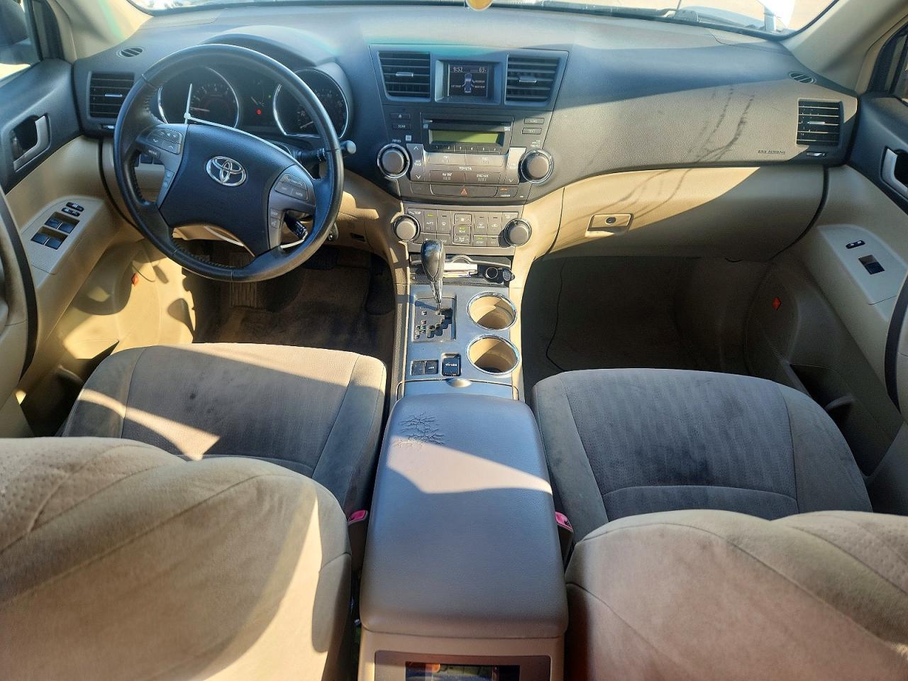2009 TOYOTA HIGHLANDER