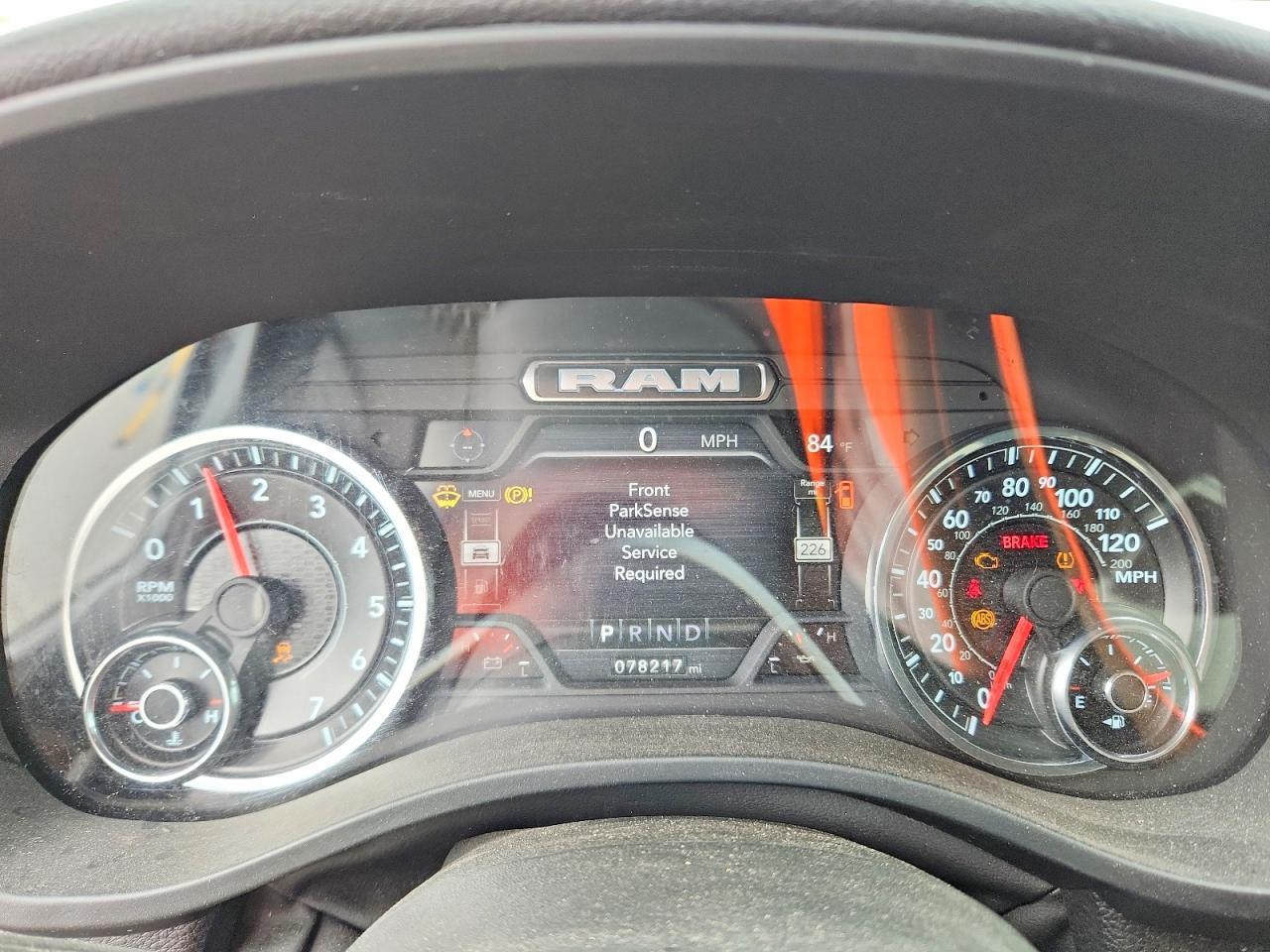 2023 RAM 1500