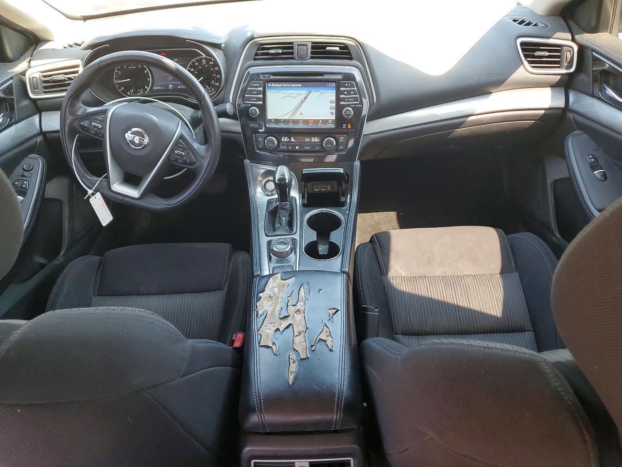 2018 NISSAN Maxima