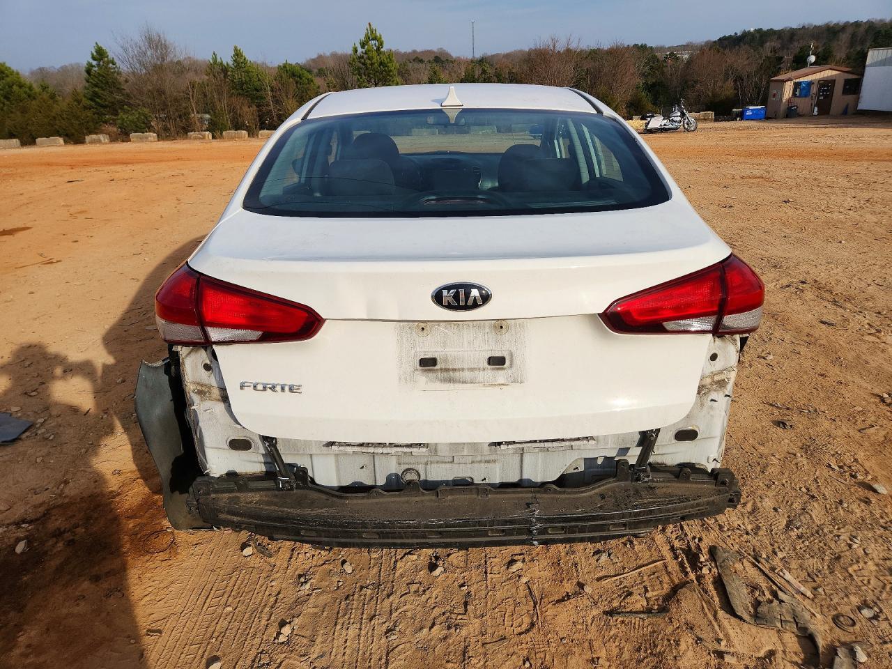 2017 KIA FORTE