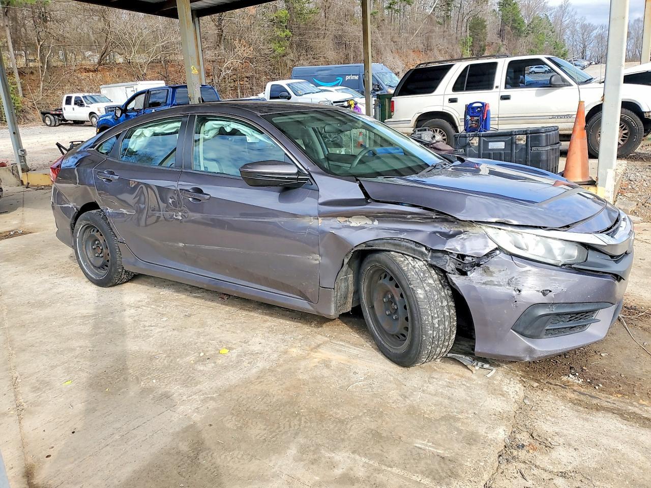 2018 HONDA CIVIC