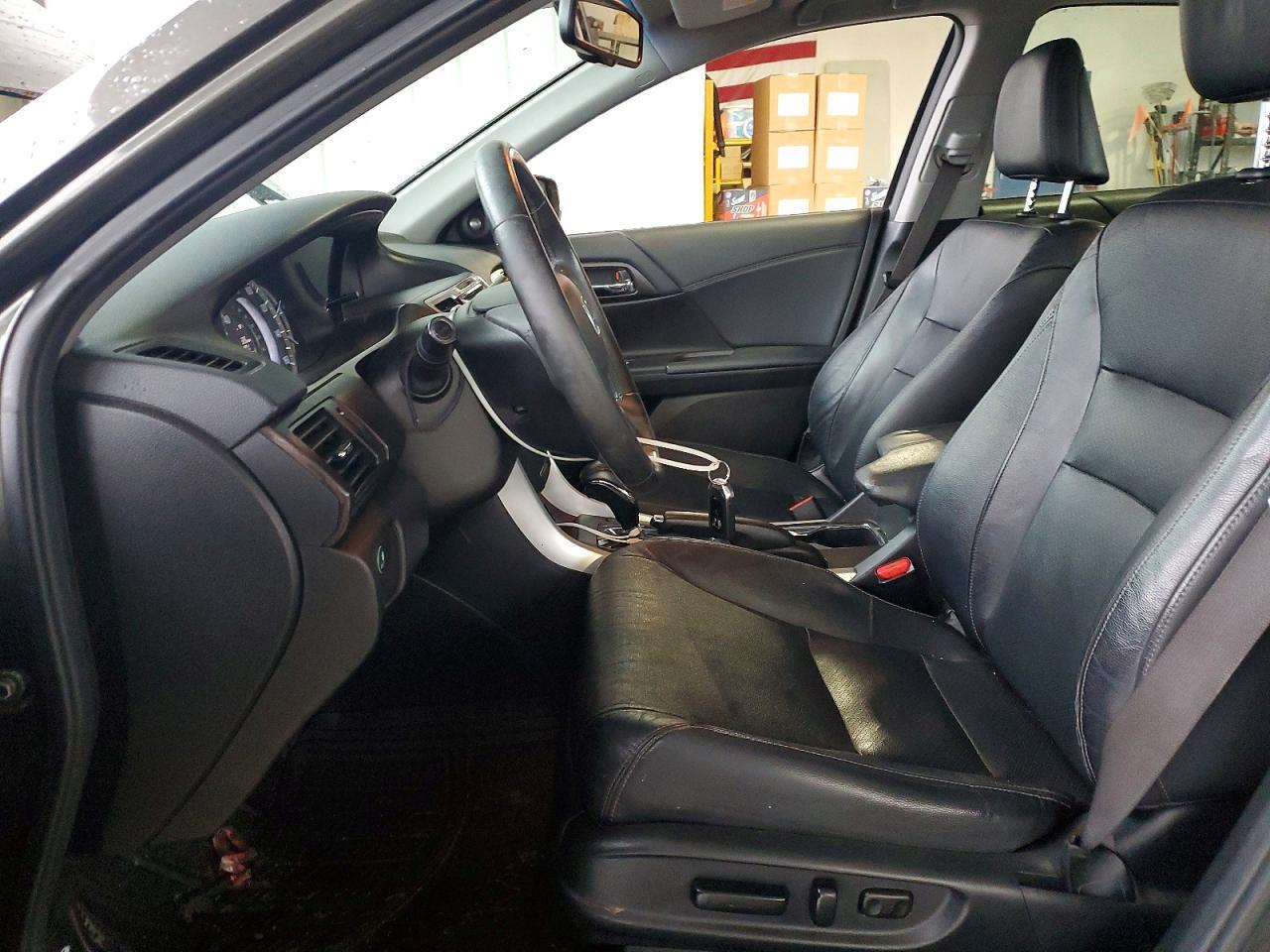 2013 HONDA ACCORD