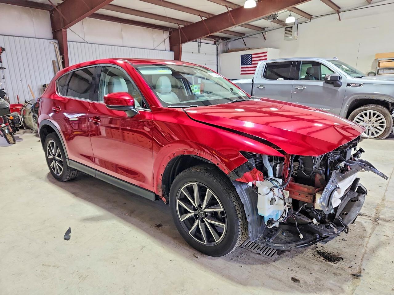 2018 MAZDA CX-5