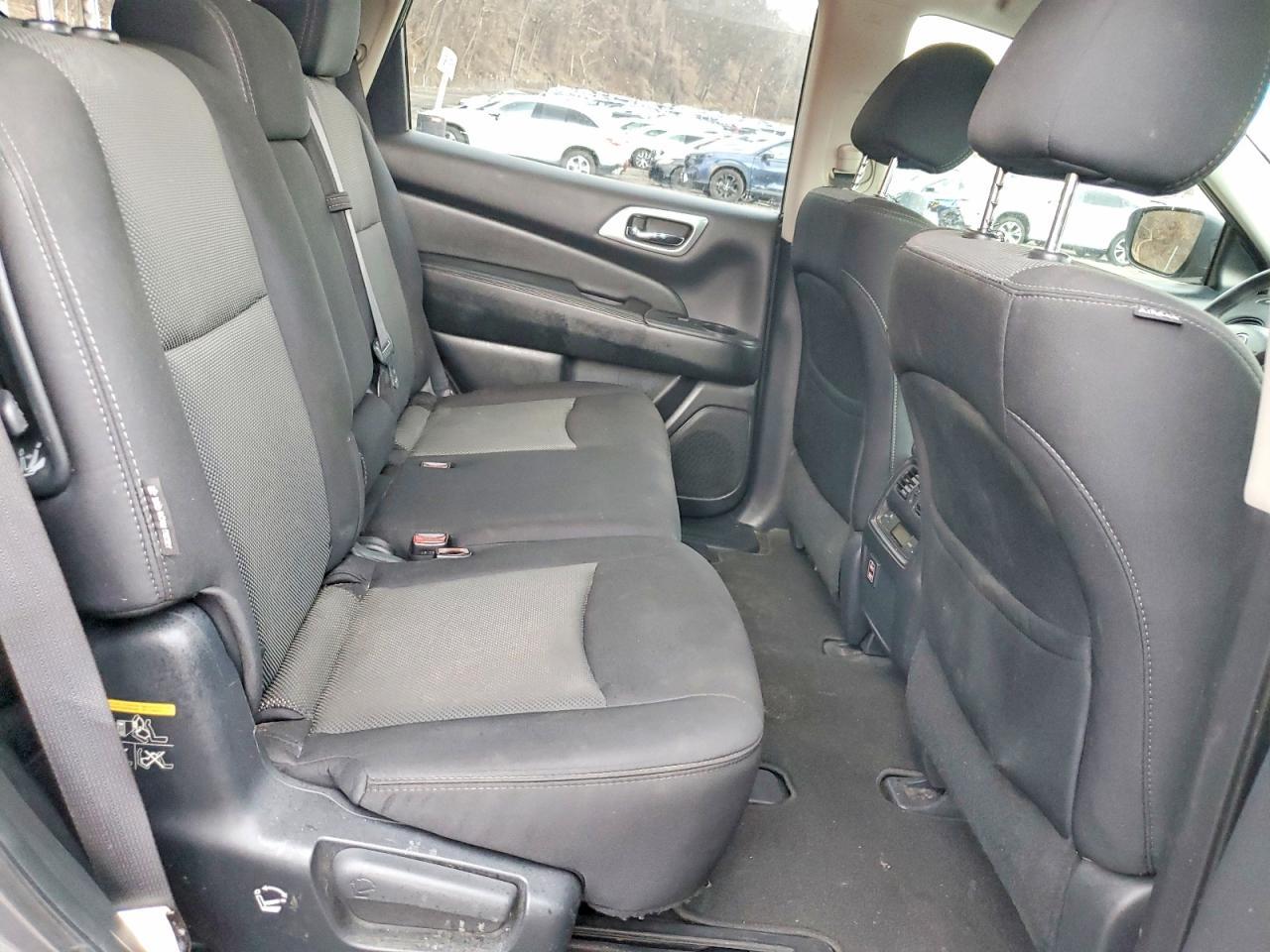 2018 NISSAN PATHFINDER