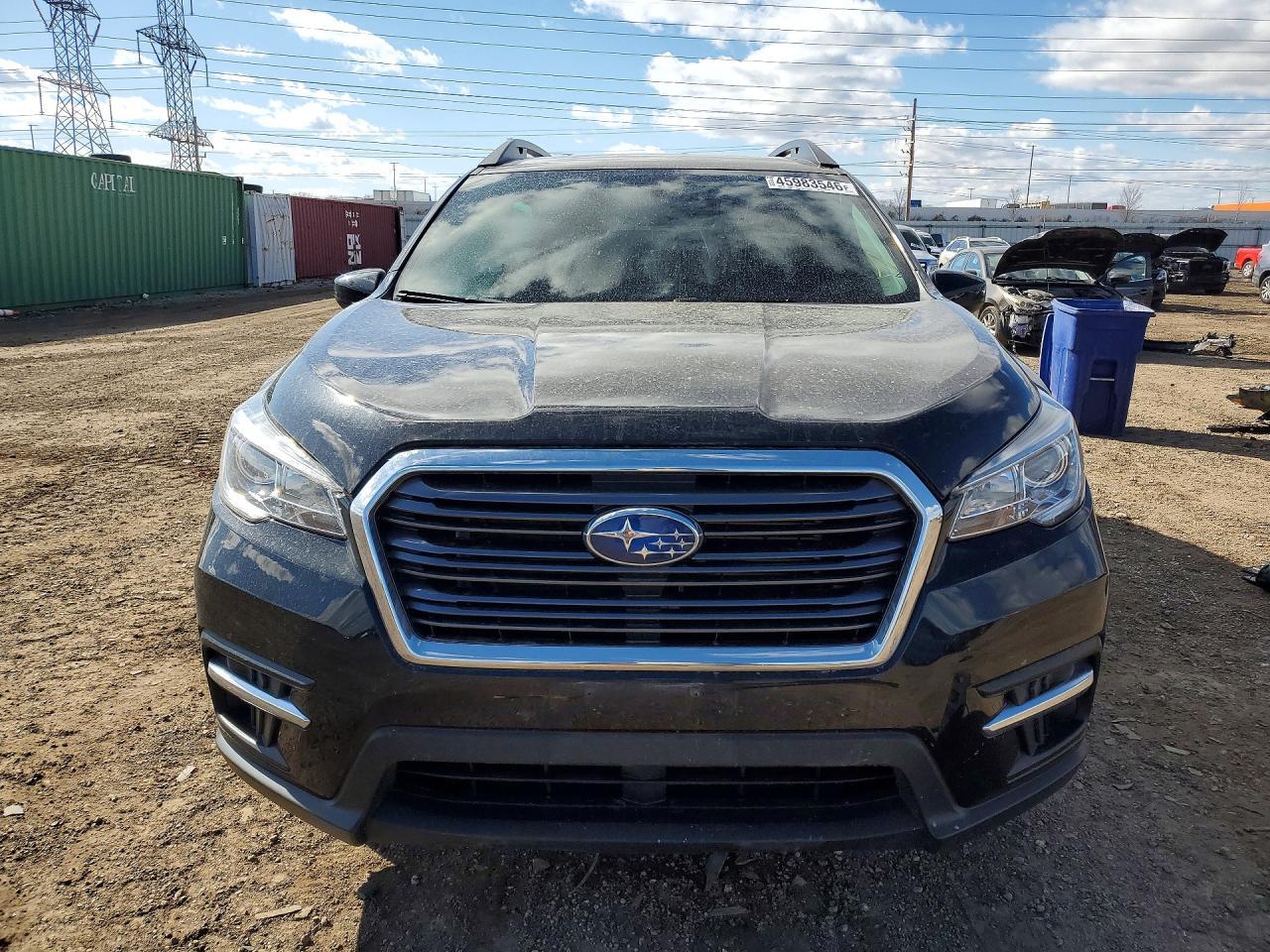 2020 SUBARU Ascent