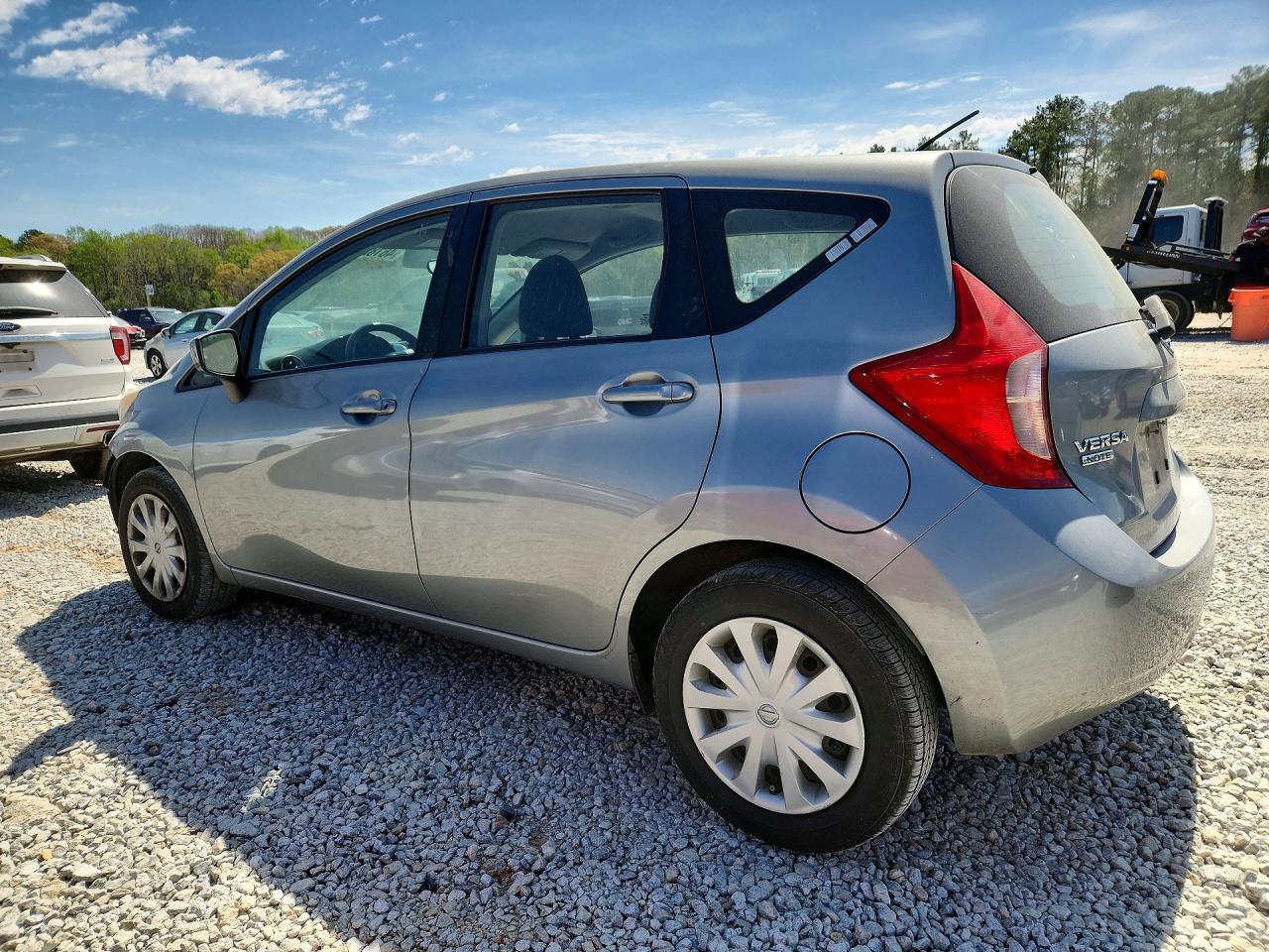 2015 NISSAN Versa Note