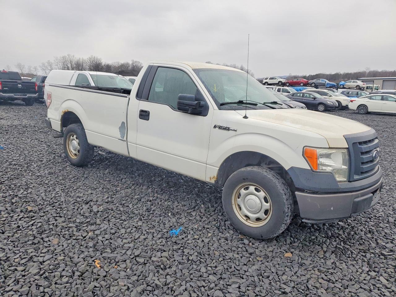 2011 FORD F-150 Lightning