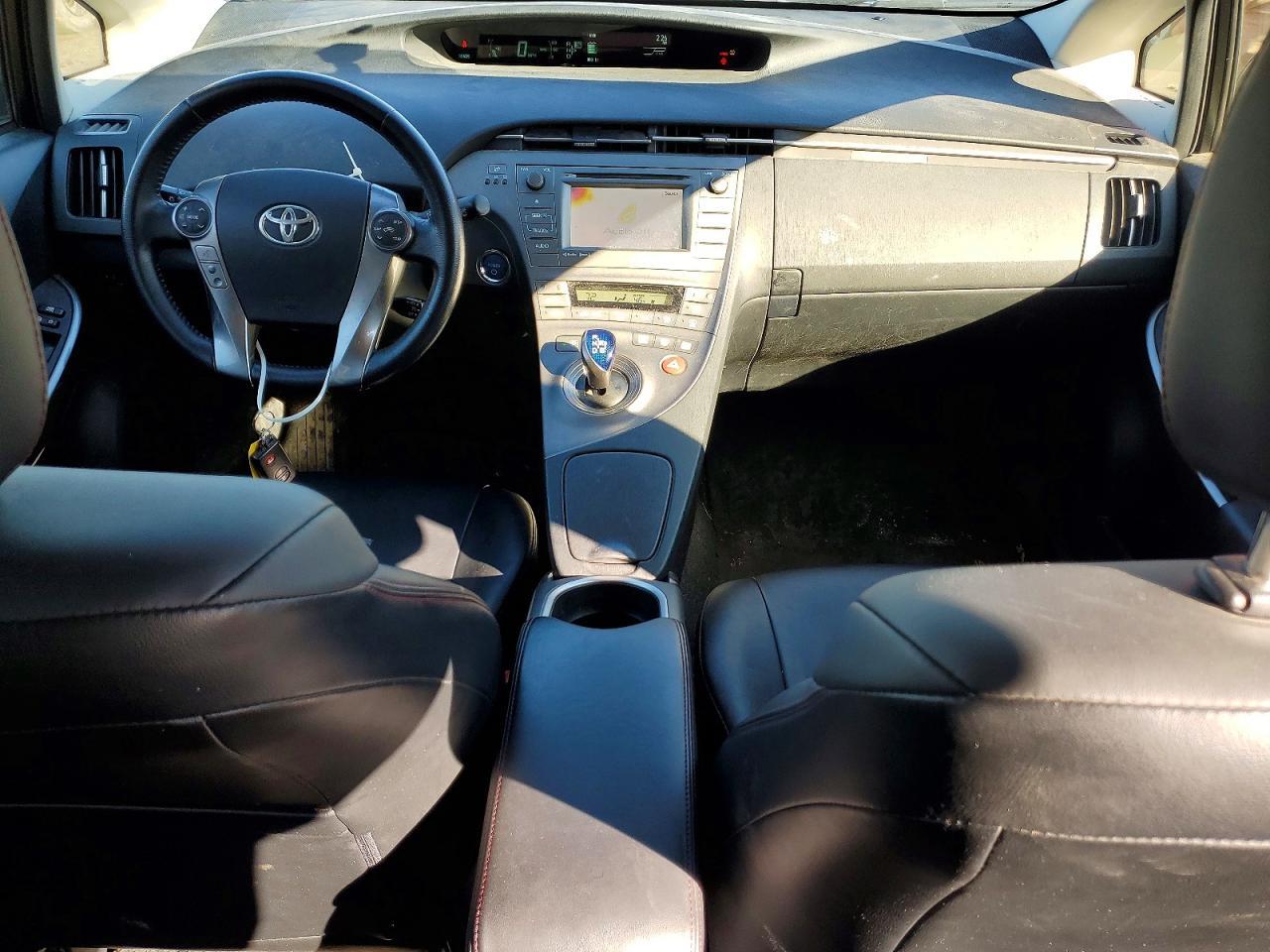 2013 TOYOTA PRIUS