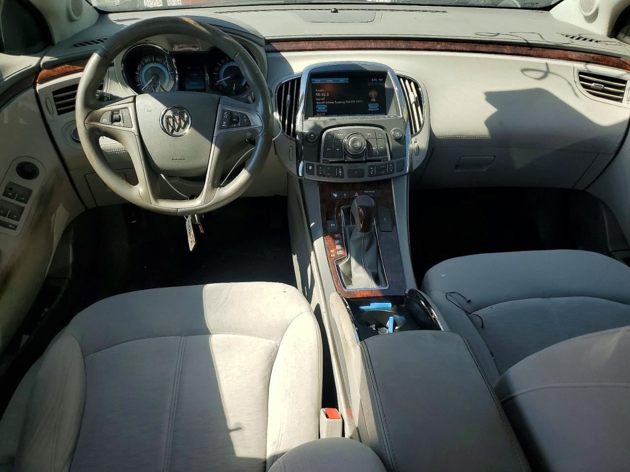 2013 BUICK LACROSSE