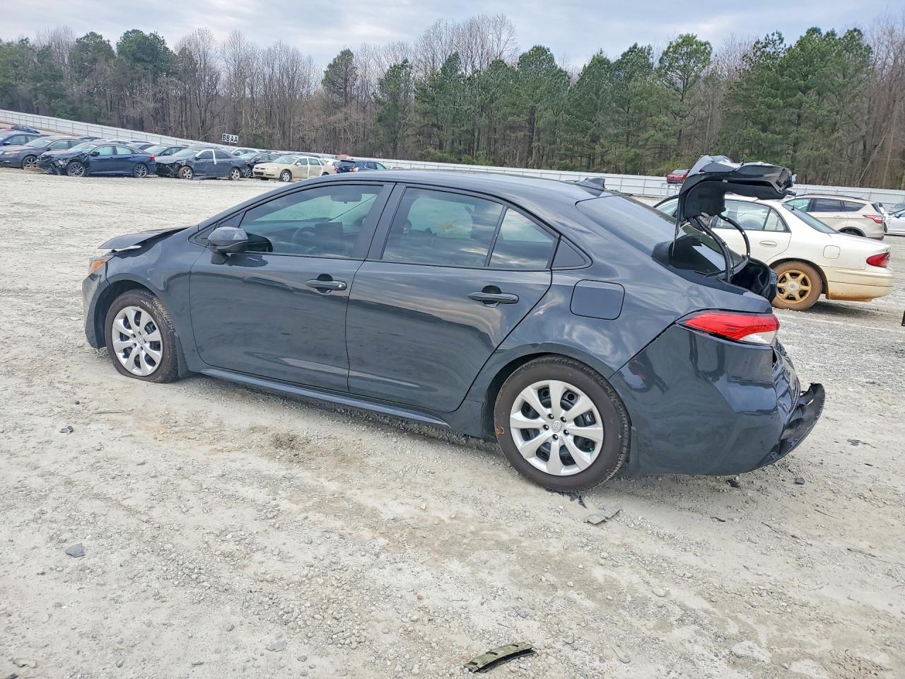 2025 TOYOTA COROLLA