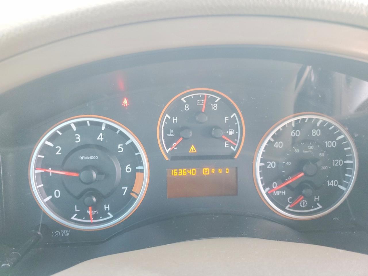 2010 NISSAN Armada