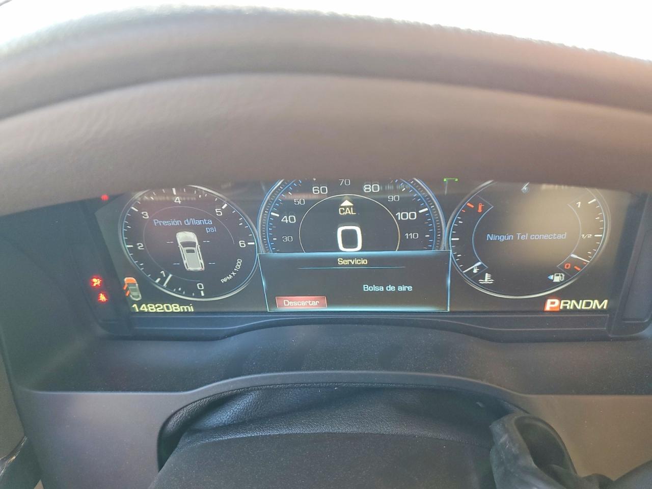 2015 CADILLAC ESCALADE