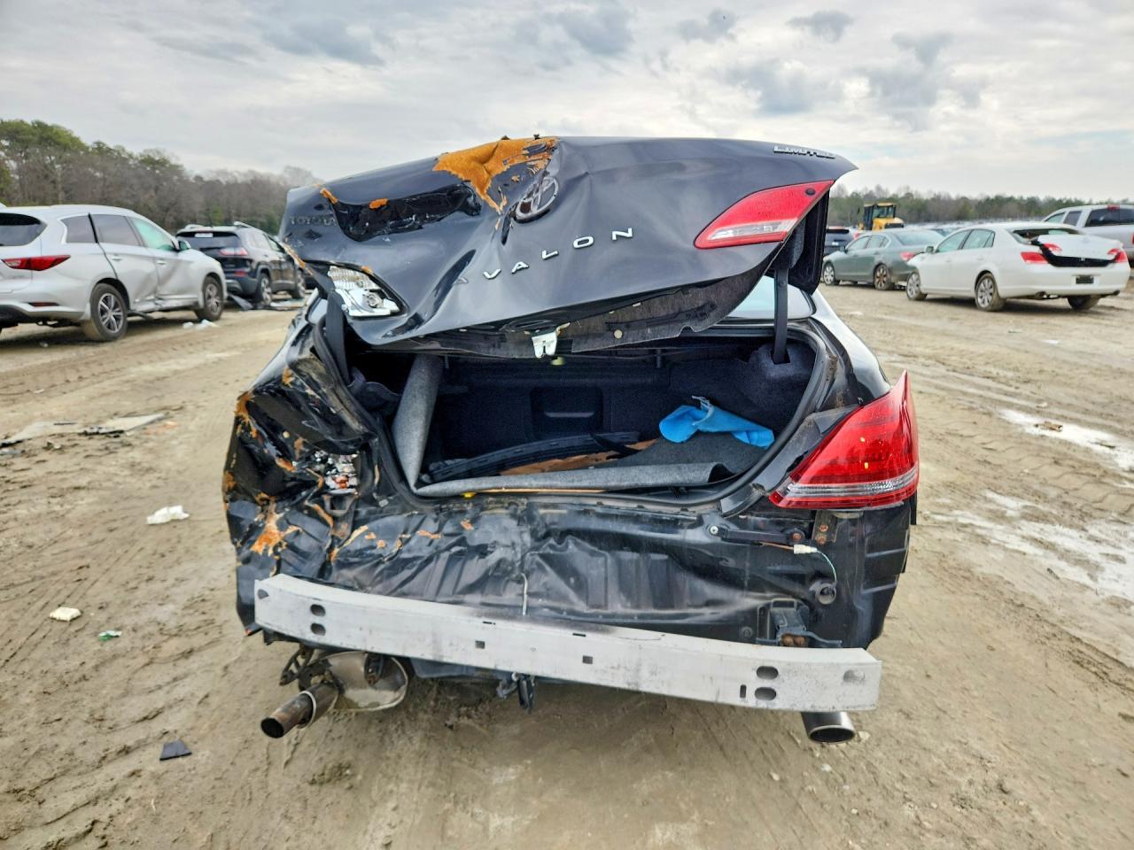 2010 TOYOTA Avalon