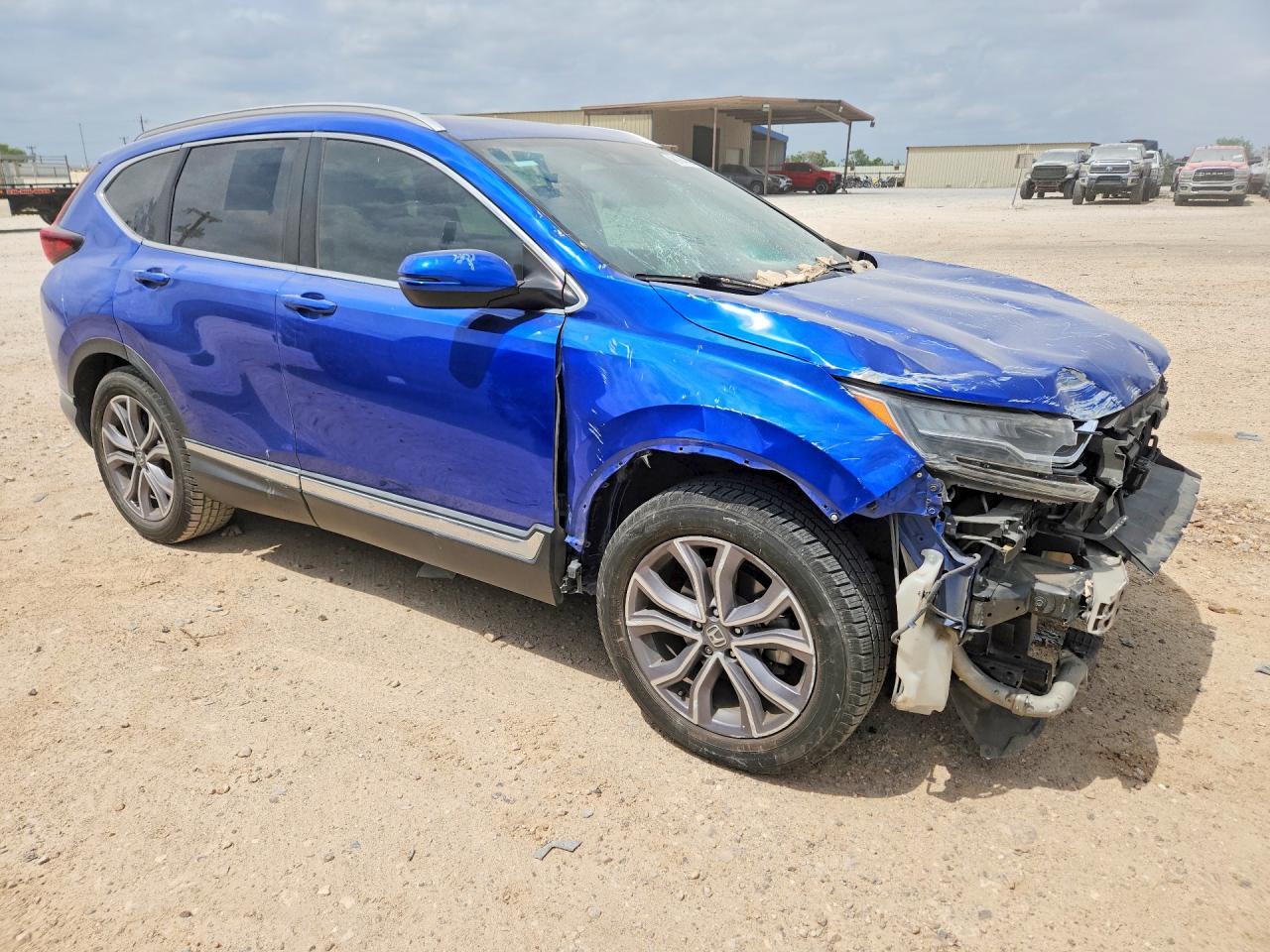 2020 HONDA CR-V
