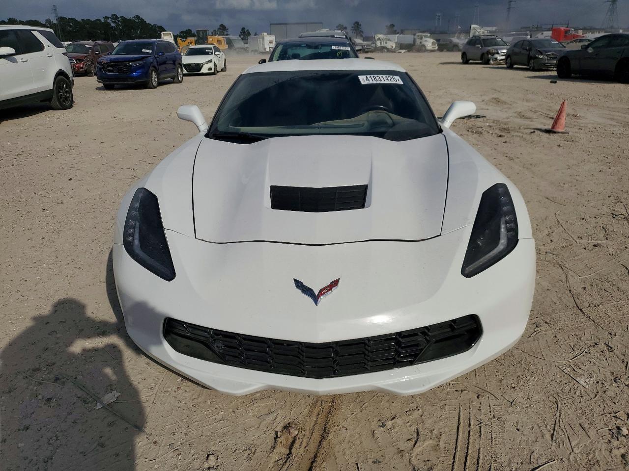 2016 CHEVROLET Corvette Stingray