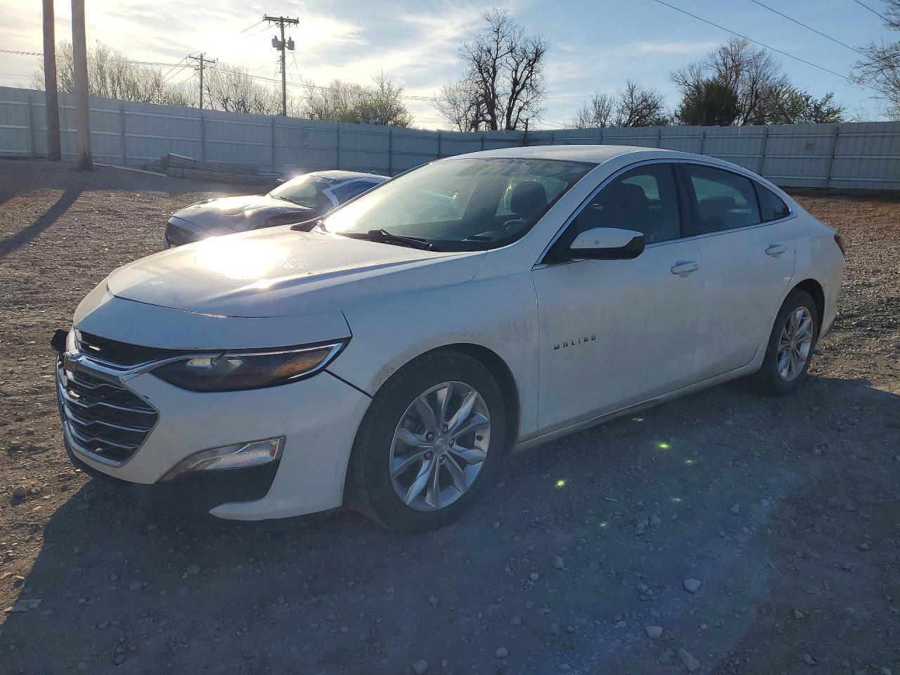 2020 CHEVROLET MALIBU