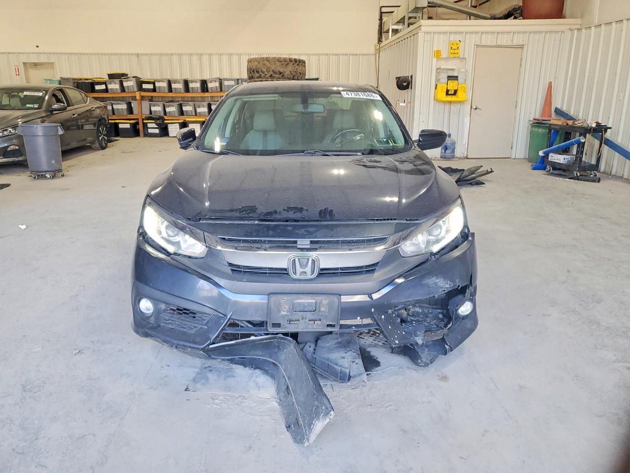 2016 HONDA CIVIC