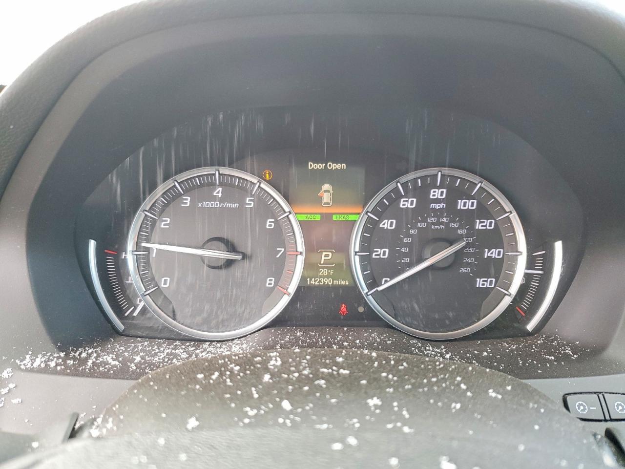 2016 ACURA MDX