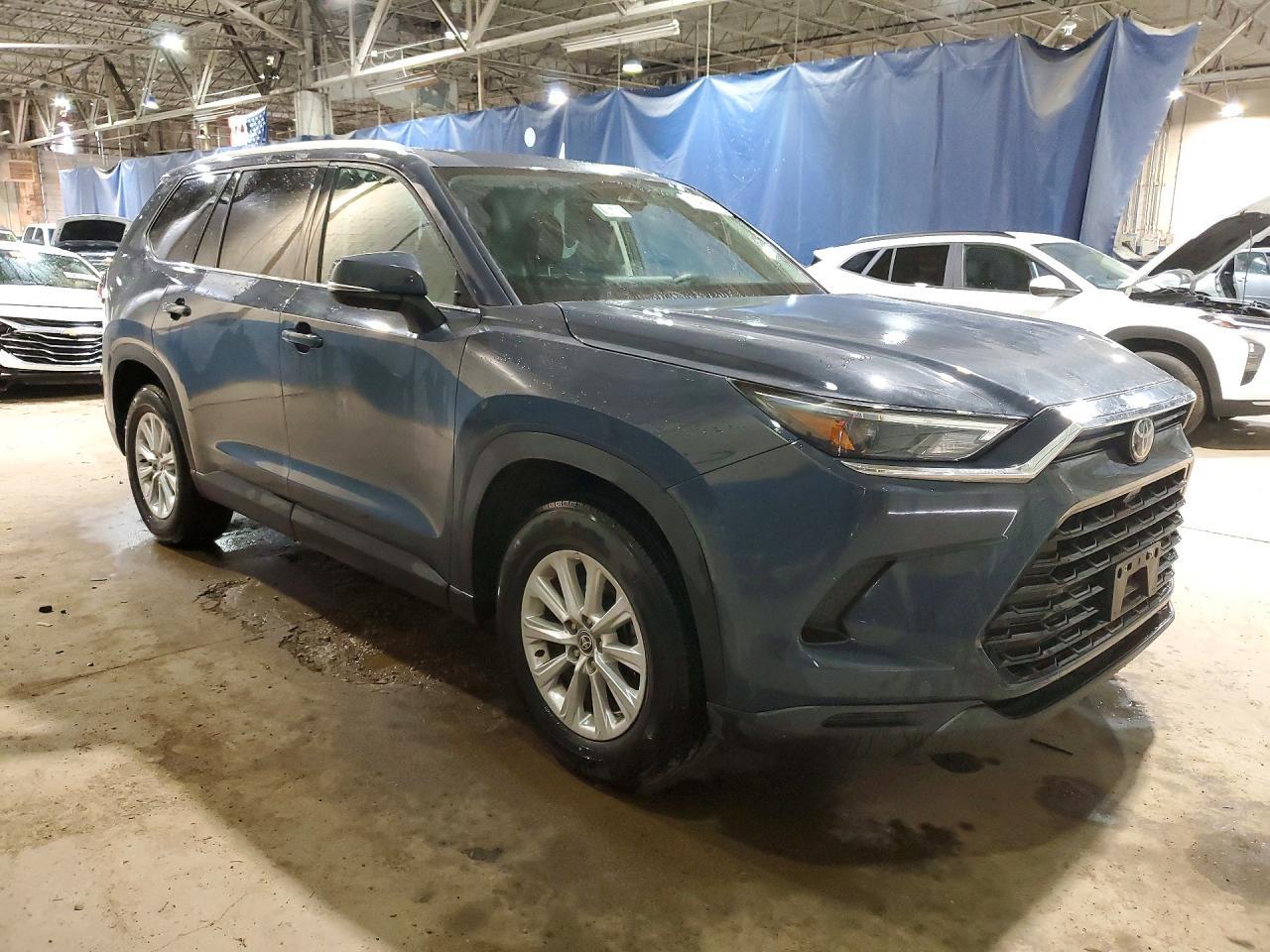 2025 TOYOTA HIGHLANDER